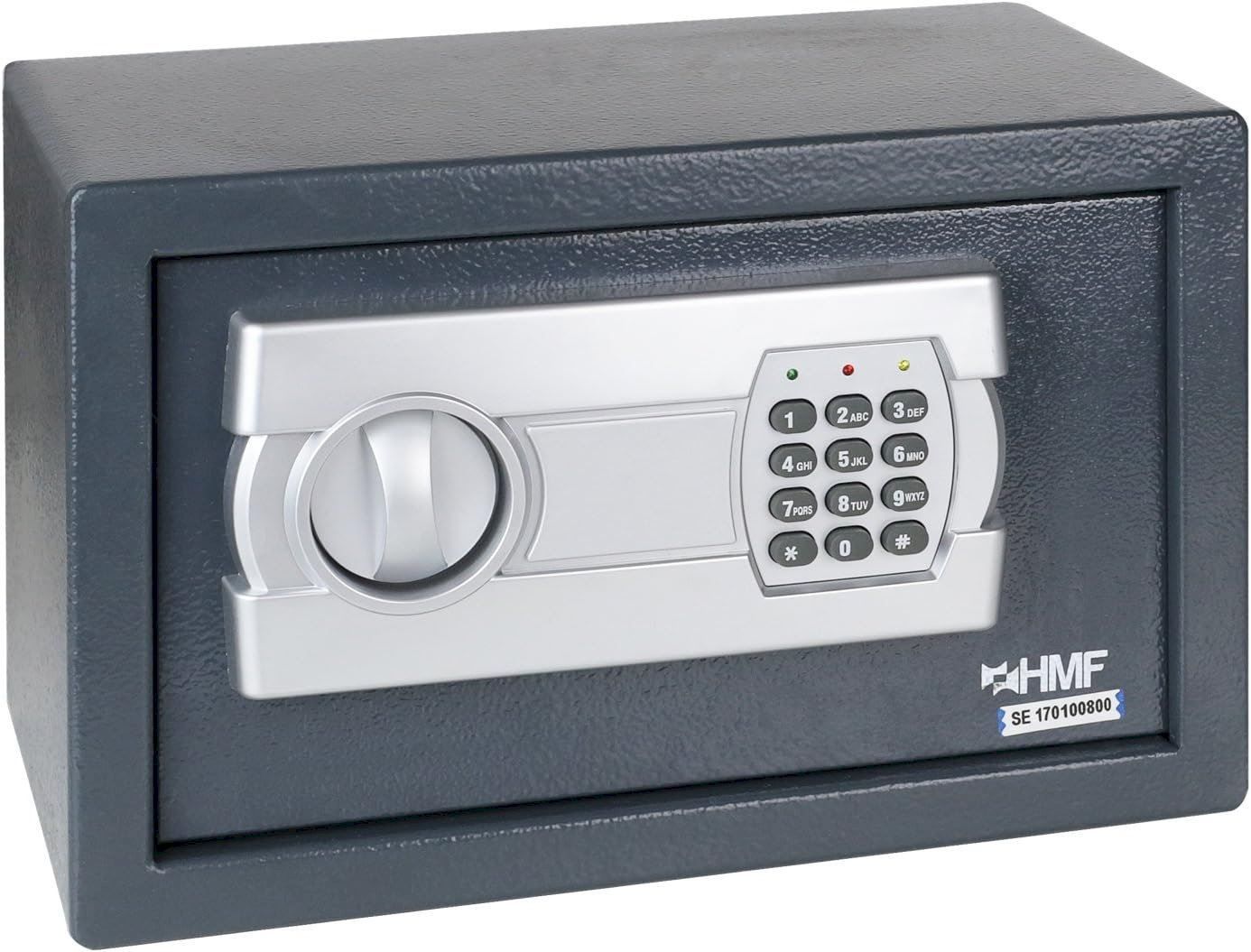 Casseforti: Möbeltresor Elektronikschloss 35x25x25cm – Nuovo e nell'imballaggio originale da Bottighofen venduto da zaap 1