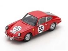 Porsche 911 - 1966 - Spark 1:43