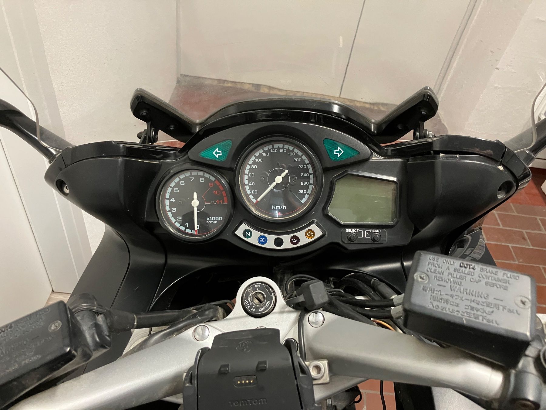 Yamaha Touring: Yamaha FJR1300 – Usato da Hölstein venduto da dicadgmbh 1