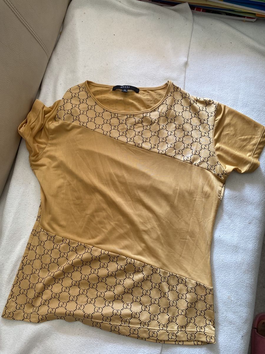 Gucci T-shirts: Gucci Tshirt – D'occasion à Dietlikon par Locinda