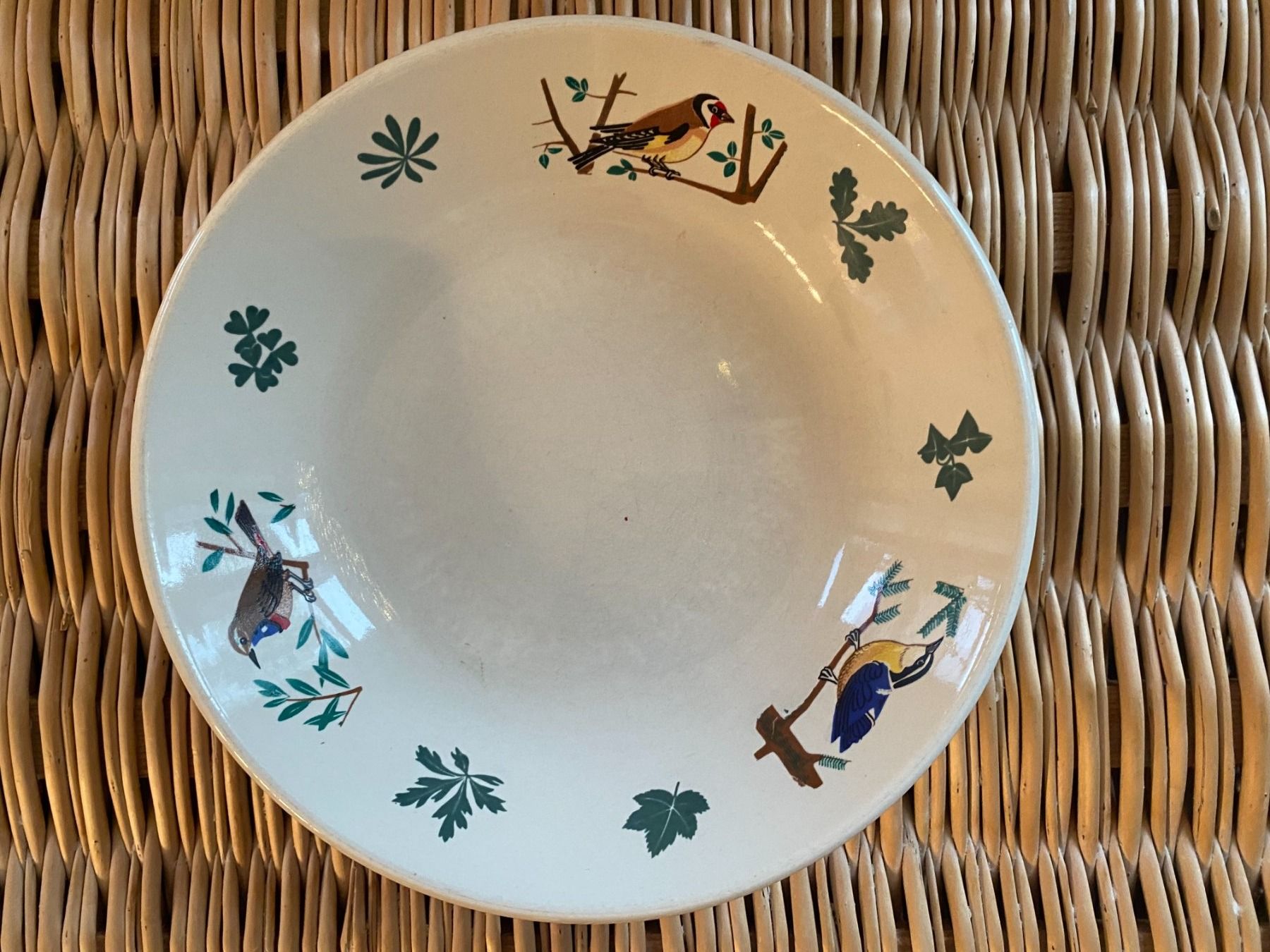 Assiettes: Kinderteller - antik – D'occasion à Unterterzen par bac_287t 1