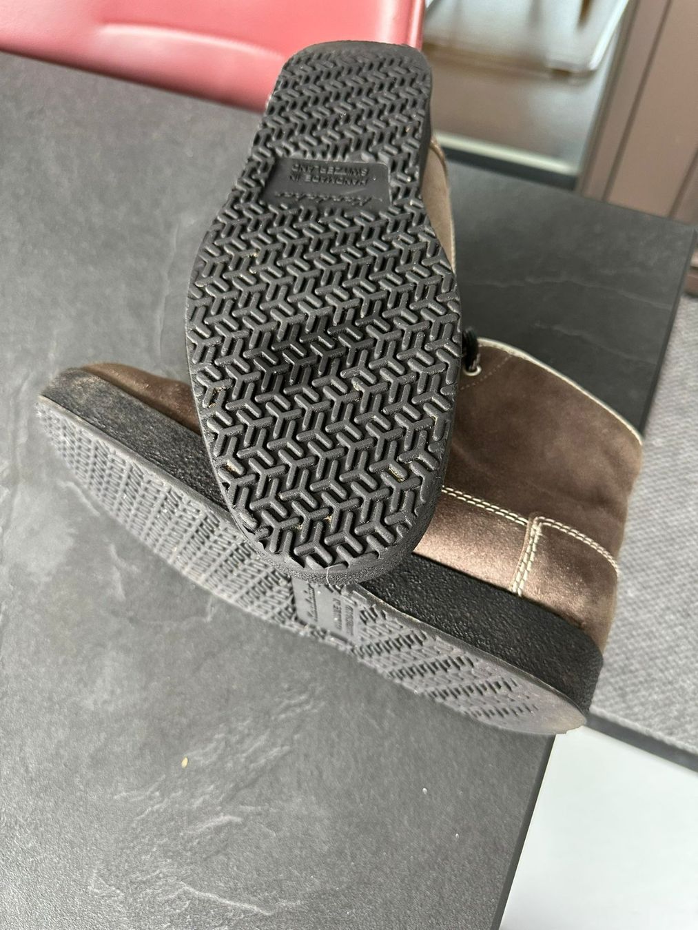 Kandahar Scarpe da uomo: Kandahar Winterschuhe Grösse 42 – Usato da Burgdorf venduto da interstellar2 4