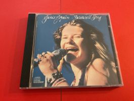 Janis Joplin - Farewell Song CD Kult! Top Zustand!