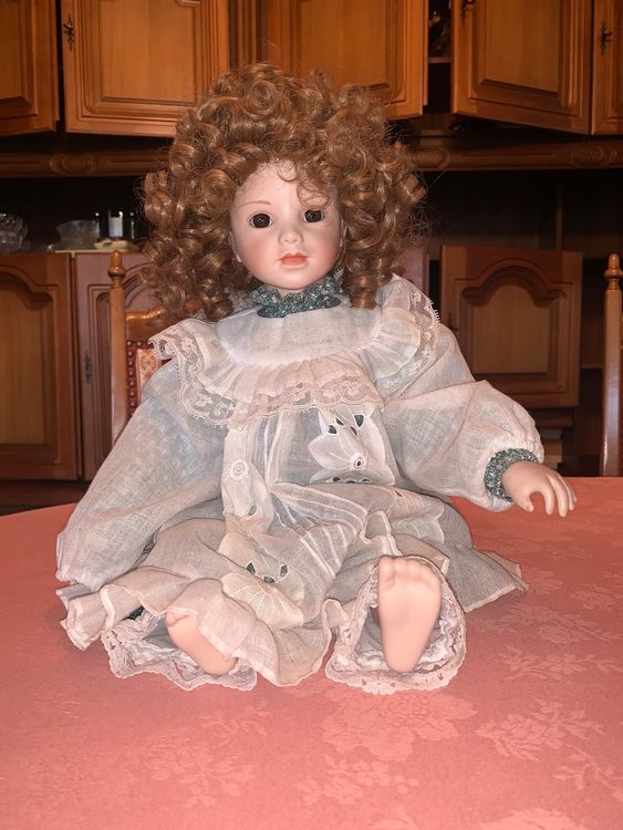 Ashton Drake Puppe | Kaufen auf Ricardo