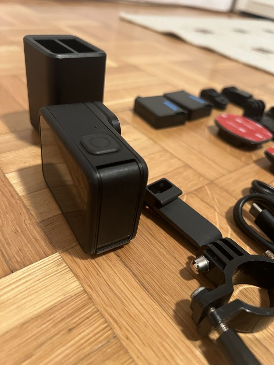 Gopro Action Cam: GoPro Hero 13 Bleck – Usato da Emmen venduto da G81M 5