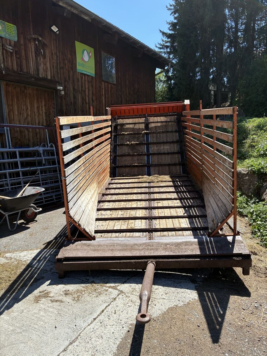Tutte le macchine: Dosieranlage inkl. Förderband – Usato da Brail venduto da gianni017