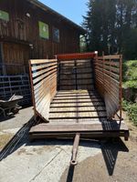 Dosieranlage inkl. Förderband