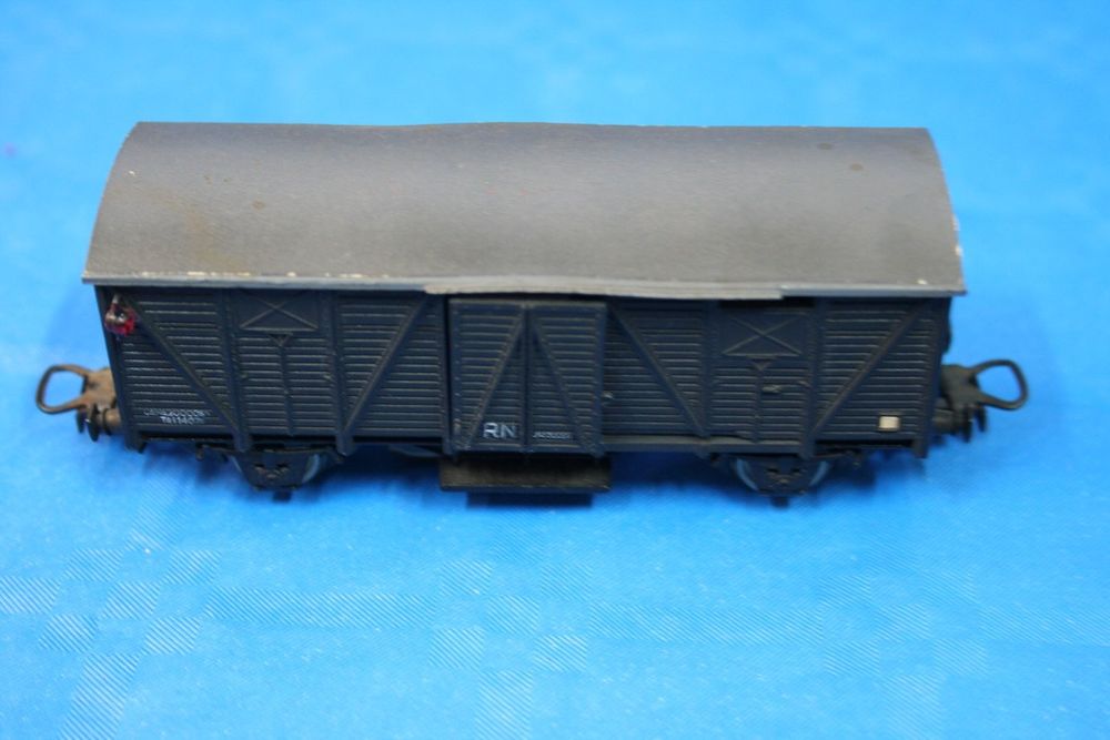 Gedeckter Güterwagen, Electrotren | Kaufen auf Ricardo