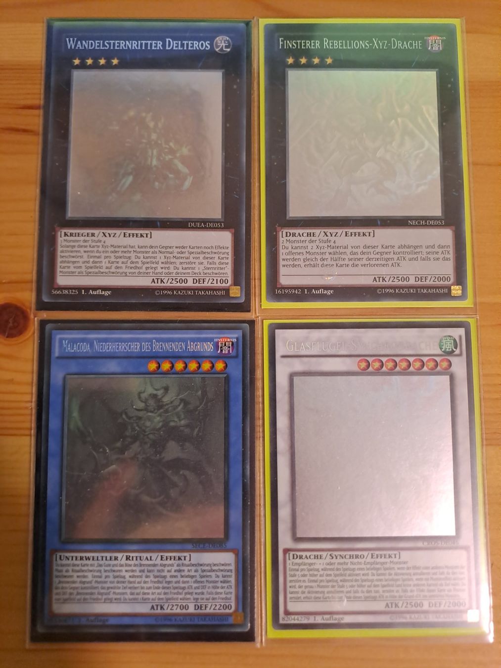 Yugioh Carte collezionabili: Yu Gi Oh | Oldschool Ghost Rare Sammlung – Nuovo (secondo la descrizione) da Sachseln venduto da Grogettli 8