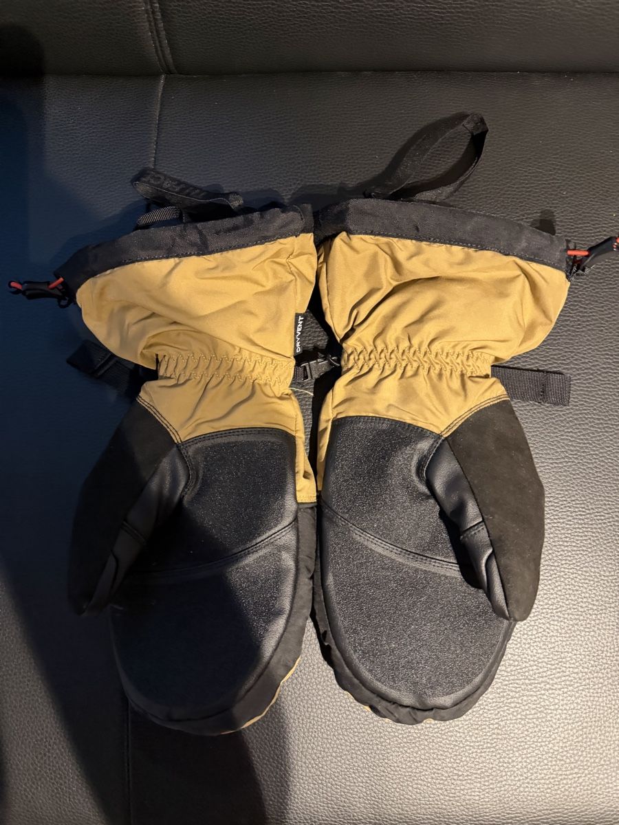 North Face Handschuhe & Handstulpen: Skihandschuhe The North Face  – Neu (gemäss Beschreibung) aus Rodersdorf von Everything.ch 3