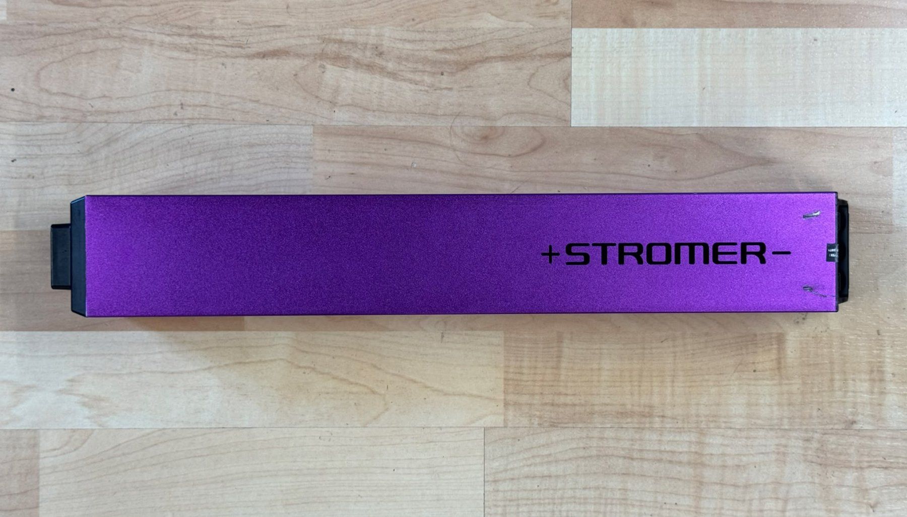 Stromer Batteries: Stromer Akku 618 Wh – D'occasion à Aristau par SwissVolts_Akkus