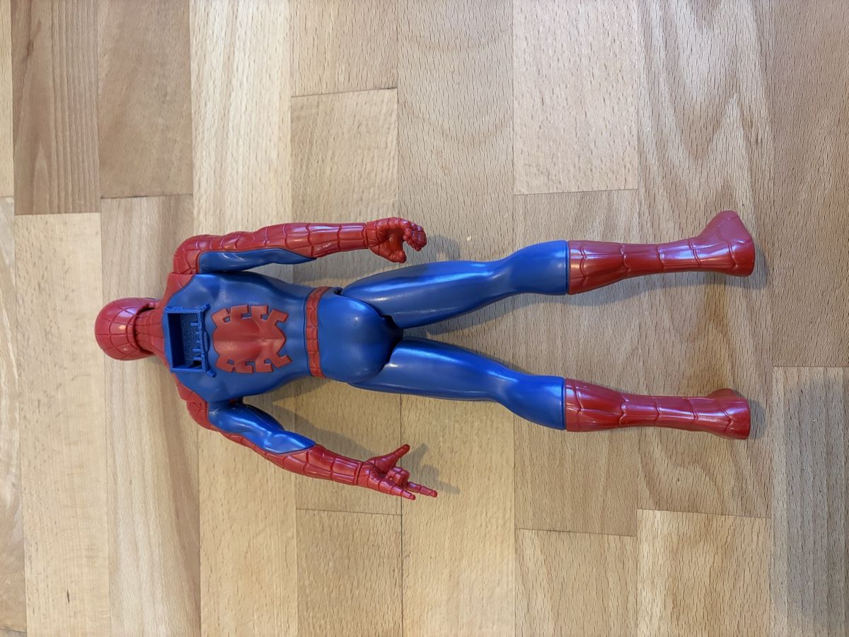 Giocattoli: Superheld Spiderman Action Figur  – Usato da Bönigen venduto da Mimi_Aurora 2