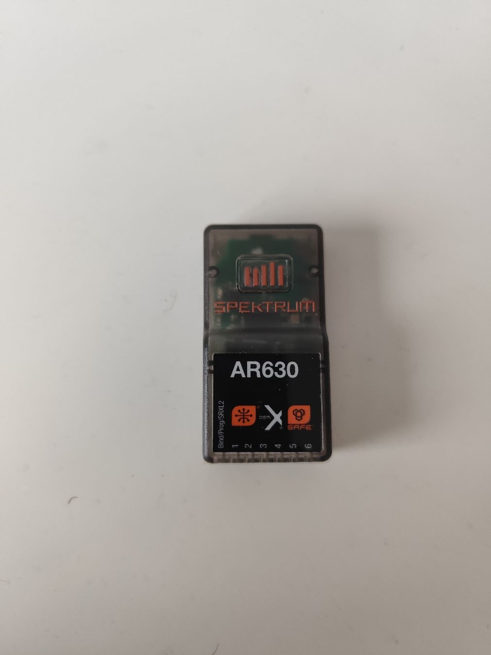 Spektrum RC Modellbau: spektrum ar630  – Gebraucht aus Avully von