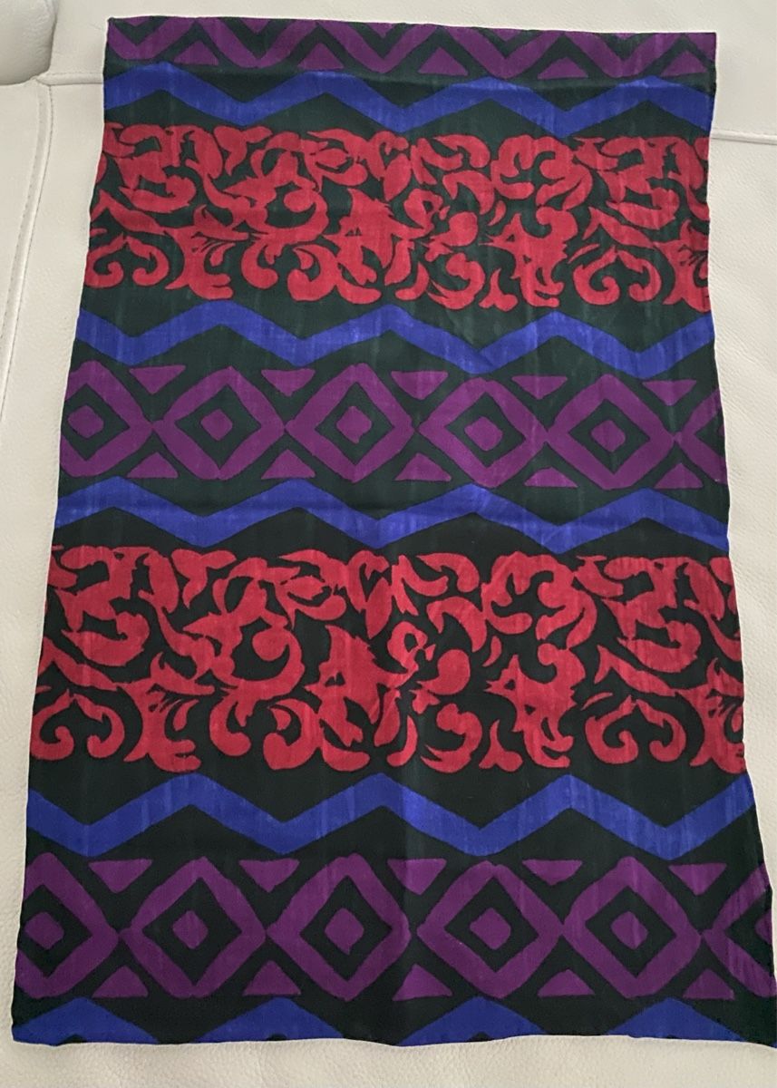 Foulard & Sciarpe: Wolle Schal 🌸 – Usato da Opfikon venduto da Luis144 4