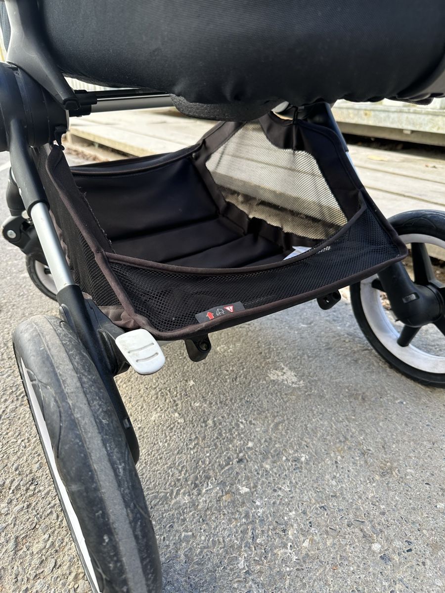 Bugaboo Carrozzine: Bugaboo Fox 3 inkl. Zubehör – Usato da Zürich venduto da yasioderso 4