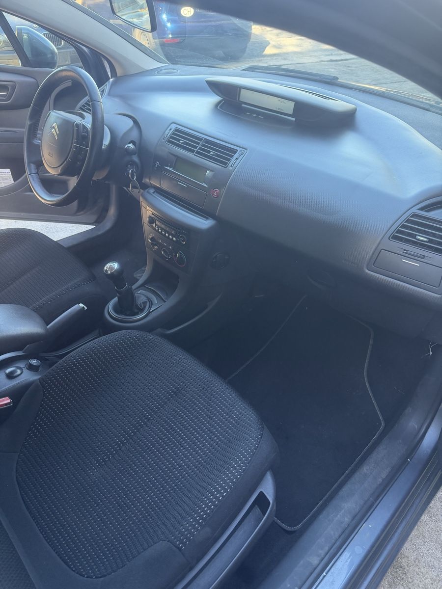 Citroën Automobili: Citroen C4 1.6 / mit mfk – Usato da Winterthur venduto da aut_dsq7 7