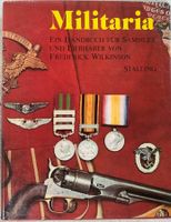 Militaria - Handbuch für Sammler und Liebhaber