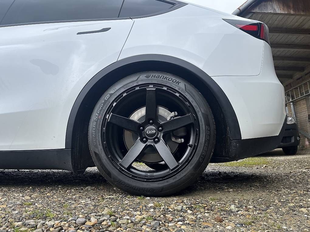 Tesla Pneumatici & Ruote complete: DOTZ Marinabay 9.5x19ET40 Tesla – Nuovo (secondo la descrizione) da Roggliswil venduto da Marla1 1