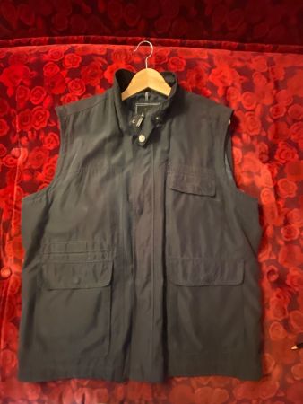 Herren Weste - Anglerweste / Gilet homme - gilet de pêche