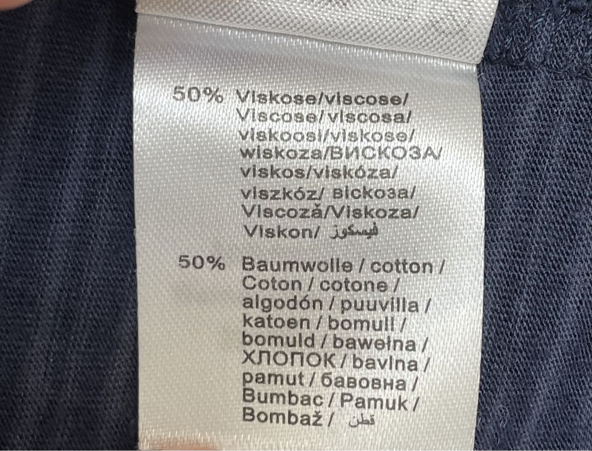 T-Shirts: T Shirt weiß, leicht transparent – Gebraucht aus Bronschhofen von Sommernacht03 7