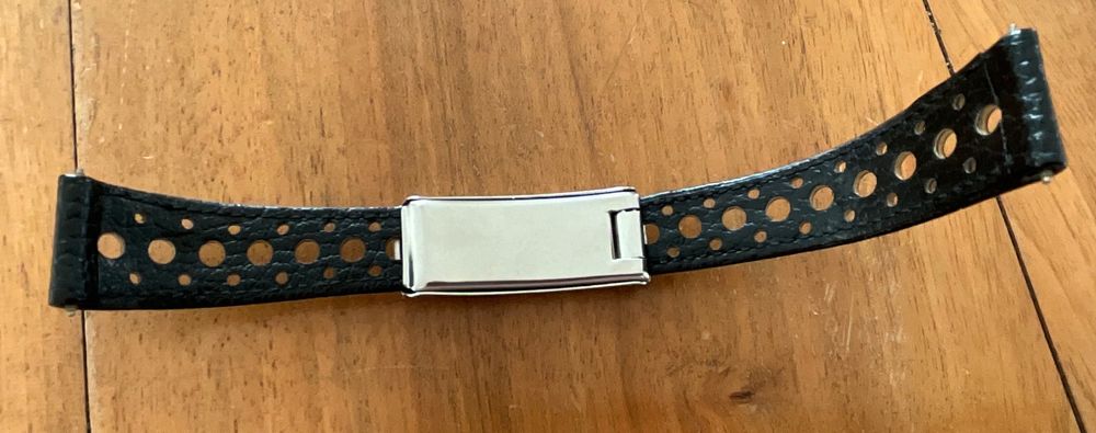Tag Heuer Uhrenarmband Für Faltschließe 22mm