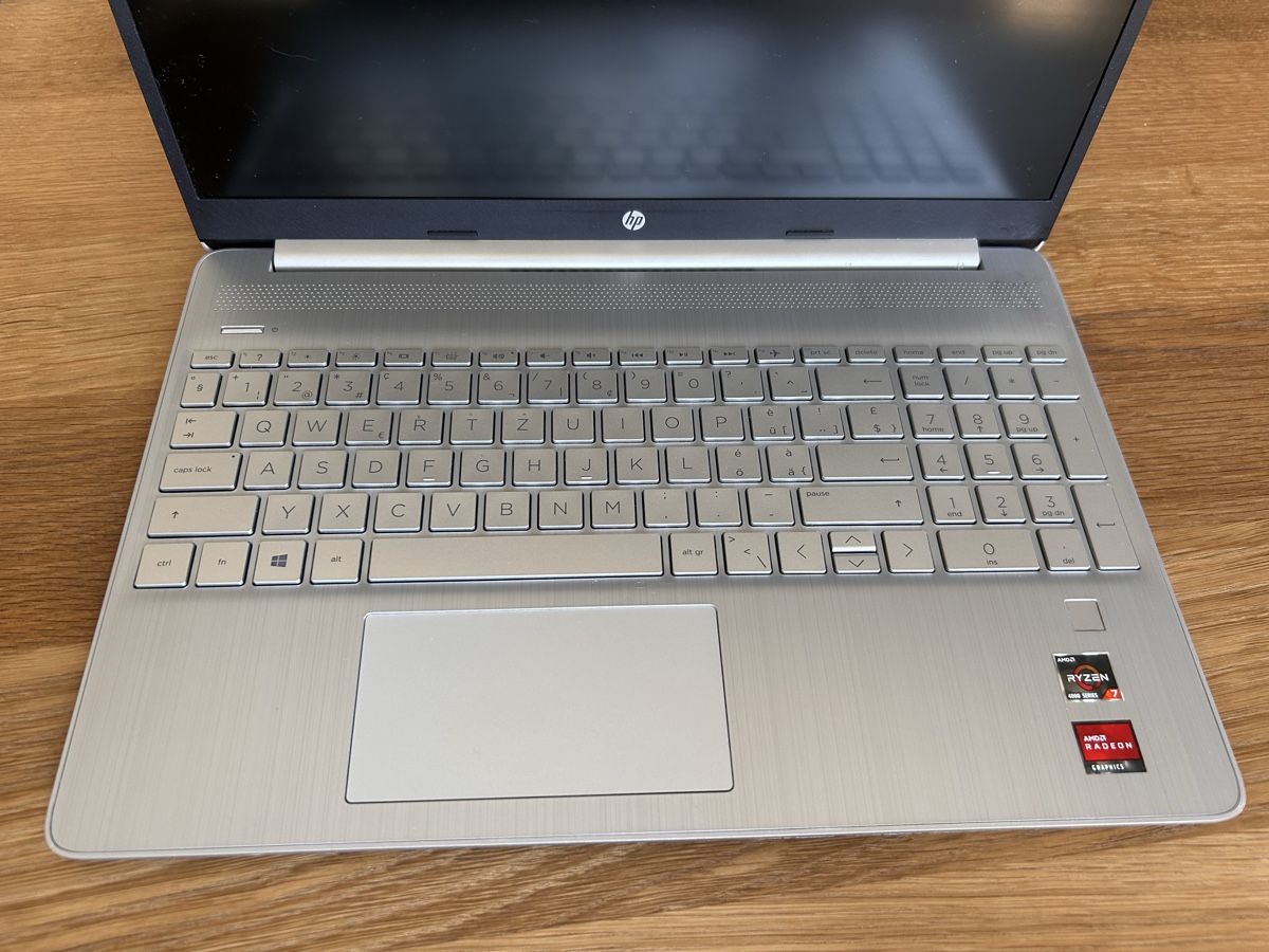 Hewlett Packard Notebooks: HP Laptop Ryzen 7 4000 Series – Gebraucht aus Reinach BL von son_m5gs 1
