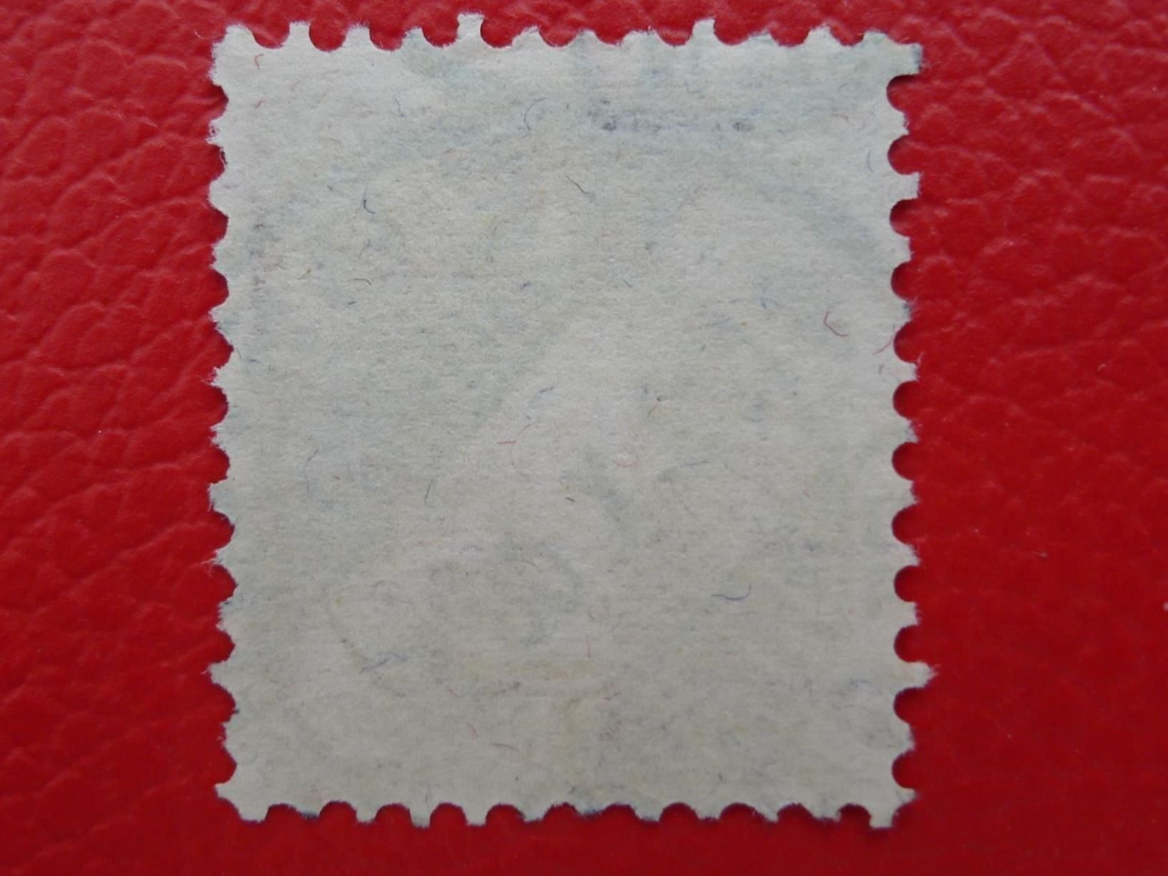 Alle Briefmarken: 1908: Stehende: Nr.100B Vollstempel von REBSTEIN, K: 140.- – Gebraucht aus Sursee von Luzernerraute 1