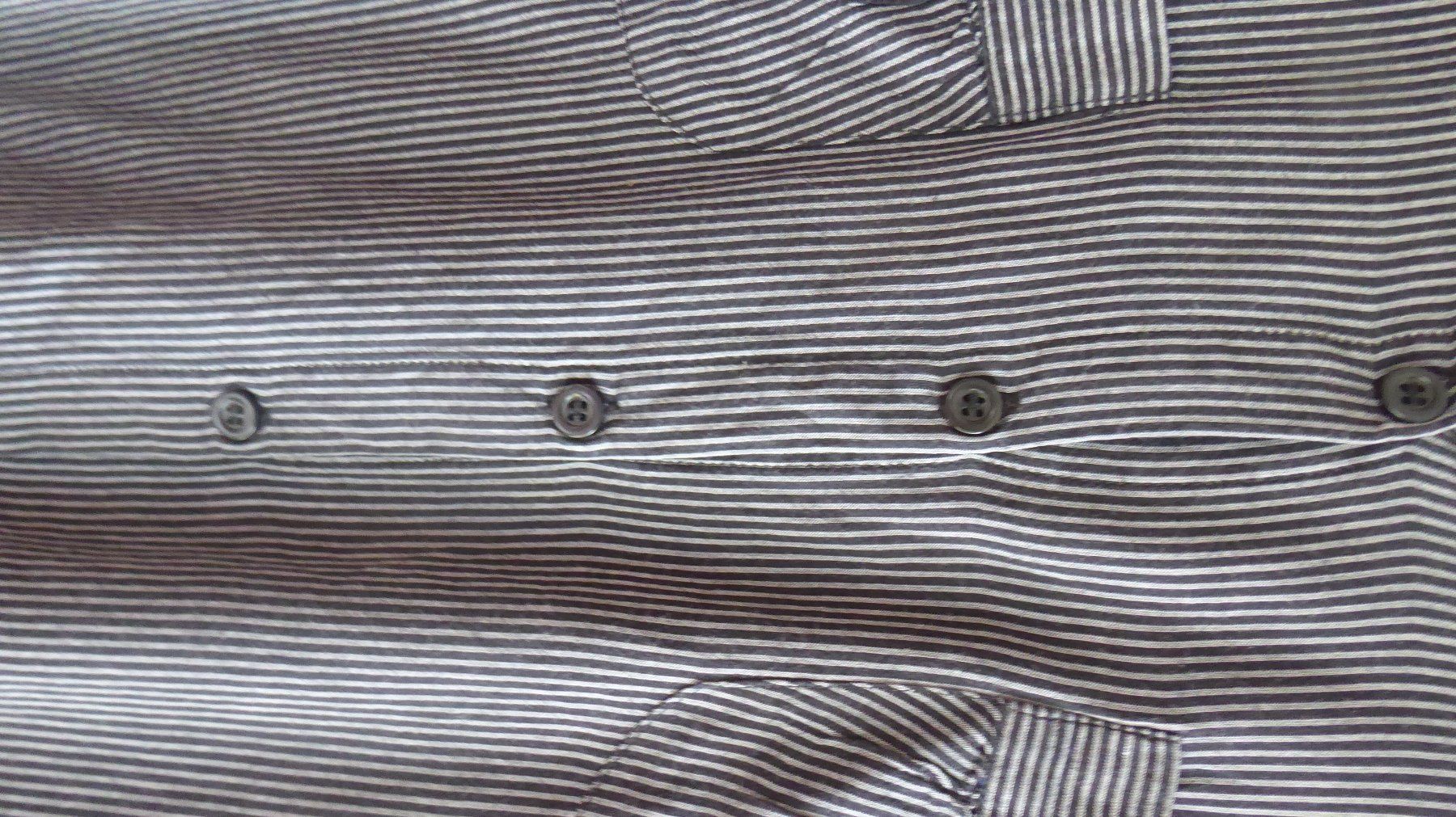 Camicette: Bluse 3/4 arm Gr 42 DIVIDE H&M – Usato da Sargans venduto da Benziner 2