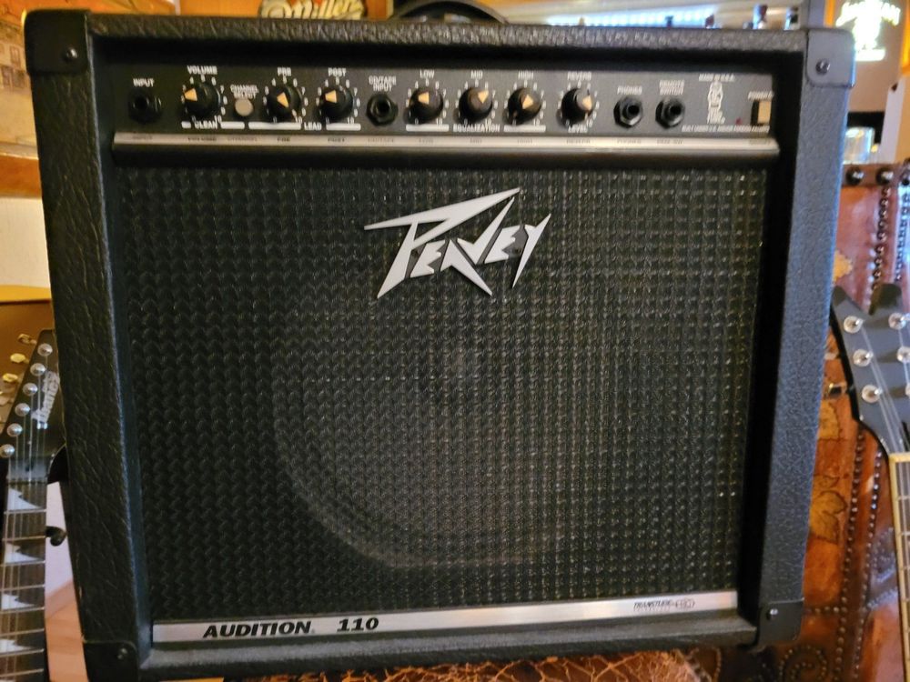 Peavey Audition 110 Kaufen auf Ricardo