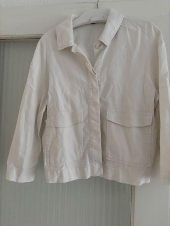 Sommerblazer von comma, Gr. 34