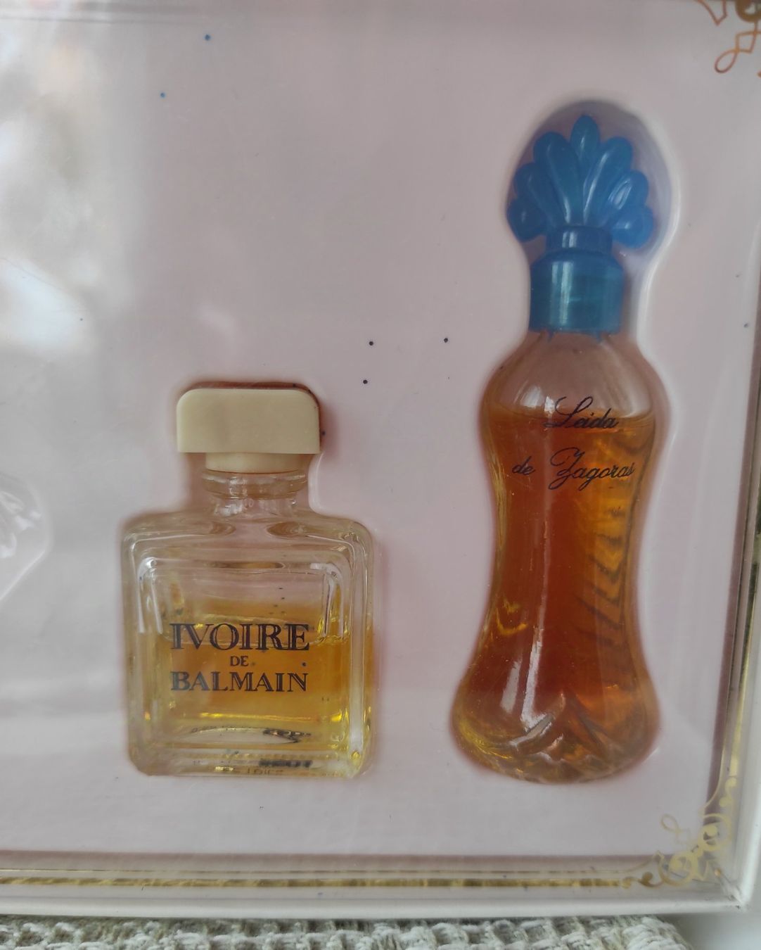Parfum & Eau de Toilette: Coffret miniatures – Gebraucht aus Renens VD von cla_7zv5 2