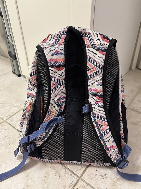 Borse & Zaini: Schulrucksack – Usato da Bolligen venduto da Moda-Coiffure-1974 2