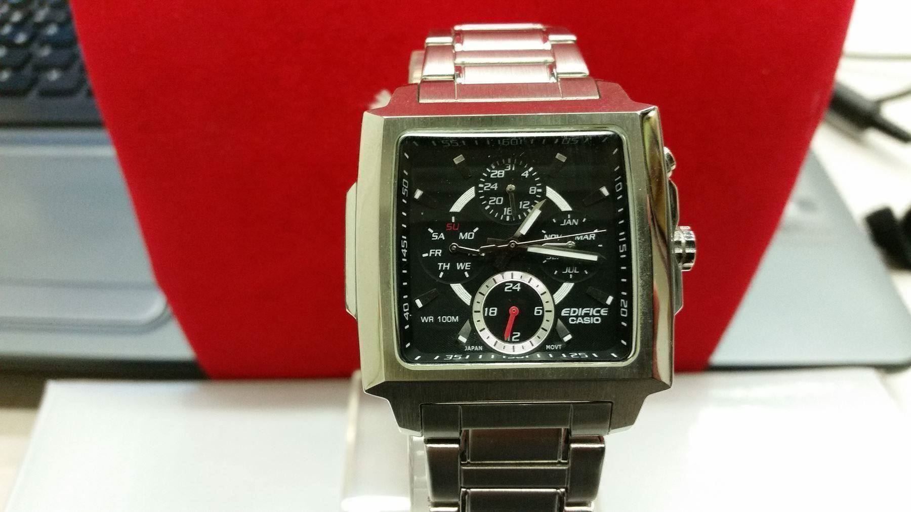 Casio Uhren: Massive Casio Multifunktion – Neu und originalverpackt aus Adliswil von prince65 1