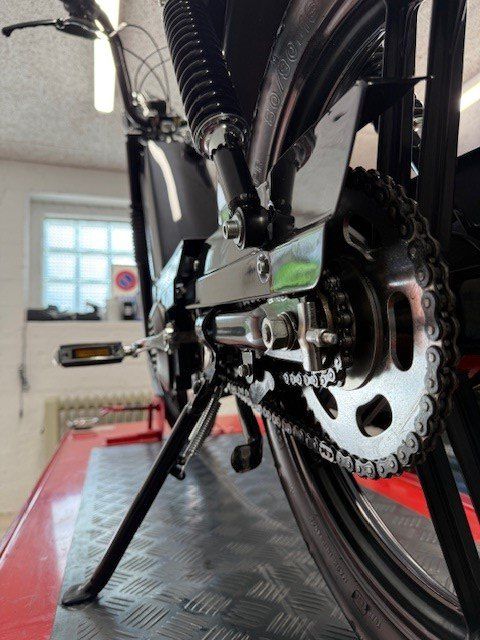 Fantic Mofas: Fantic Issimo Minarelli V1 – Gebraucht aus Seewil von Sata79 3
