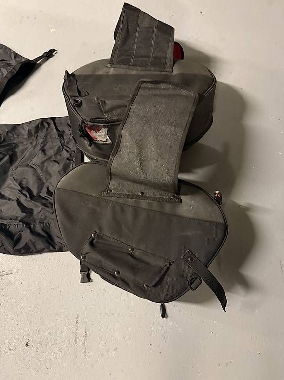 SW-Motech Borse: Gepäcktaschen Motorrad SW motec – Usato da Duggingen venduto da Enasus 3