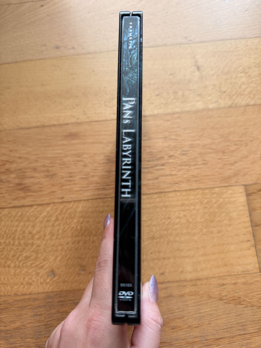 Alle DVDs: Pans Labyrinth - DVD Steelbook – Gebraucht aus Kölliken von nerdorado 3