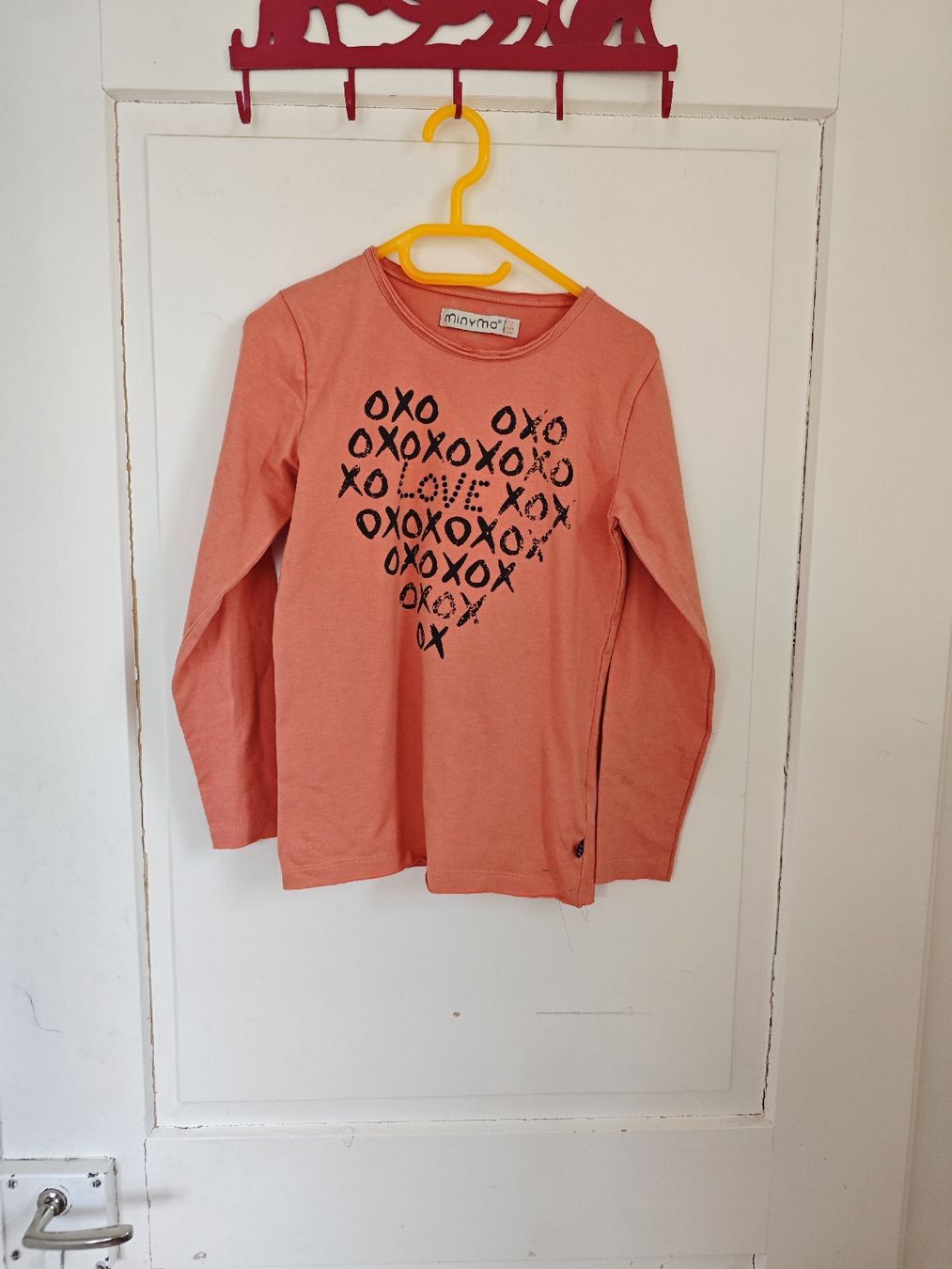 Minymo Maglioni & Felpe: Langarmshirt Minymo Gr 140 – Usato da Winterthur venduto da Shorna
