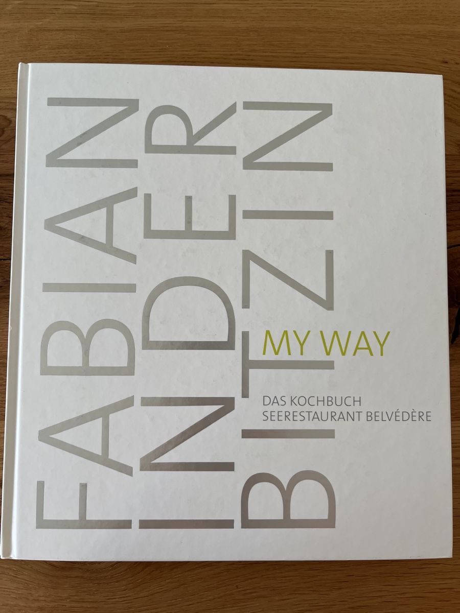 Libri: FABIAN INDERBITZIN - MY WAY – Nuovo (secondo la descrizione) da Baar venduto da Girlpower1994