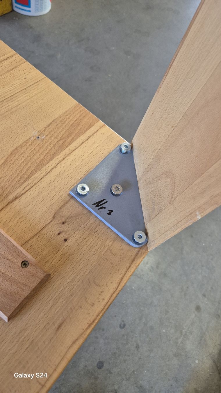 Tische: Esstisch Massiv Buche – Gebraucht aus Lachen SZ von gra_56zy 5