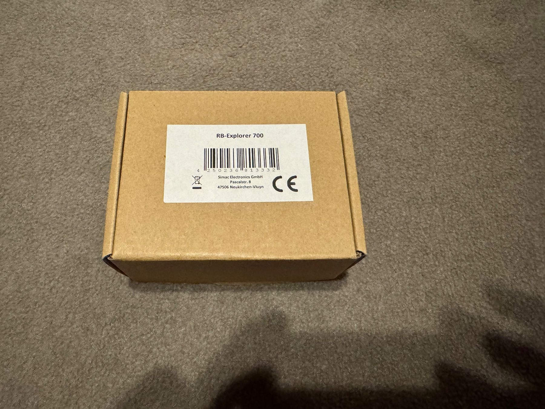 Raspberry Pi PCs: RB-Explorer 700 – Gebraucht aus Cham von oeck 1