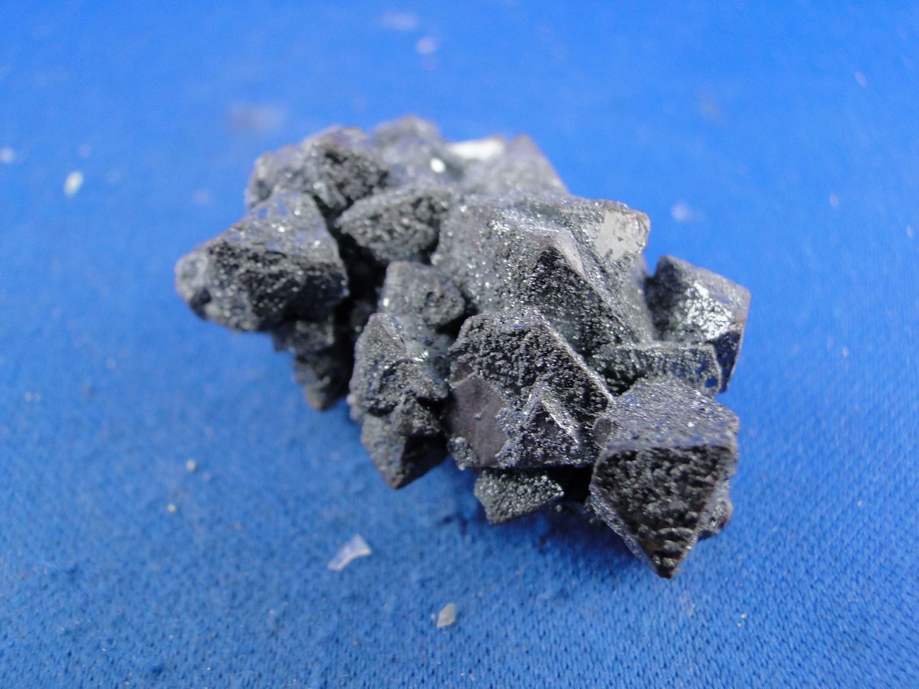 Mineralien & Heilsteine: Haematit psm Magnetit – Gebraucht aus Schinznach Bad von Demerald 3