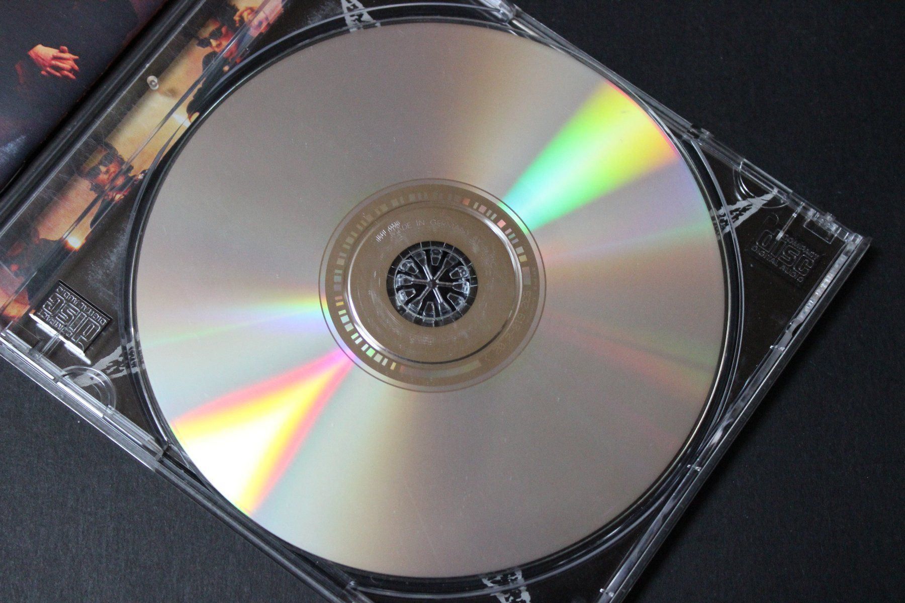 CDs: Metallica - Load CD 1996 – D'occasion à Tübach par JamesStone 4