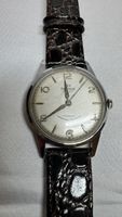 Vintage Sea Temer Damenuhr, Handaufzug,17 Rubis Incabloc