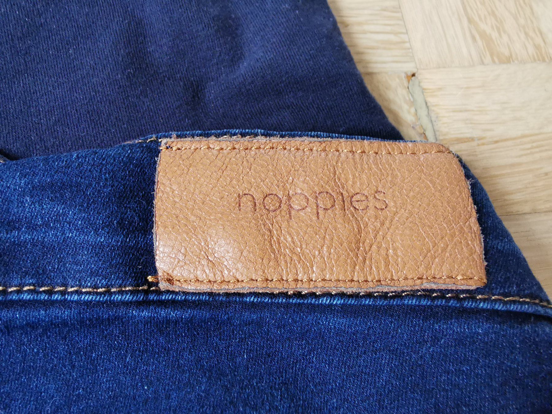 Jeans: Umstandsjeans Noppies Gr. 27 – Gebraucht aus Stäfa von flamingo_17 6