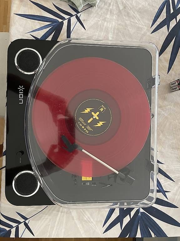 Giradischi: Plattenspieler ion Audio – Usato da Feusisberg venduto da Kut_2ncc