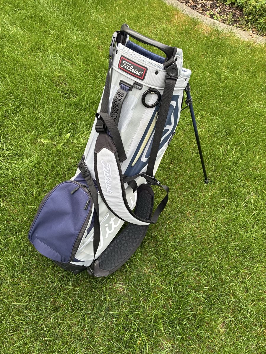 Titleist Borse: Golfbag Titleist – Usato da Steffisburg venduto da Belli80 1