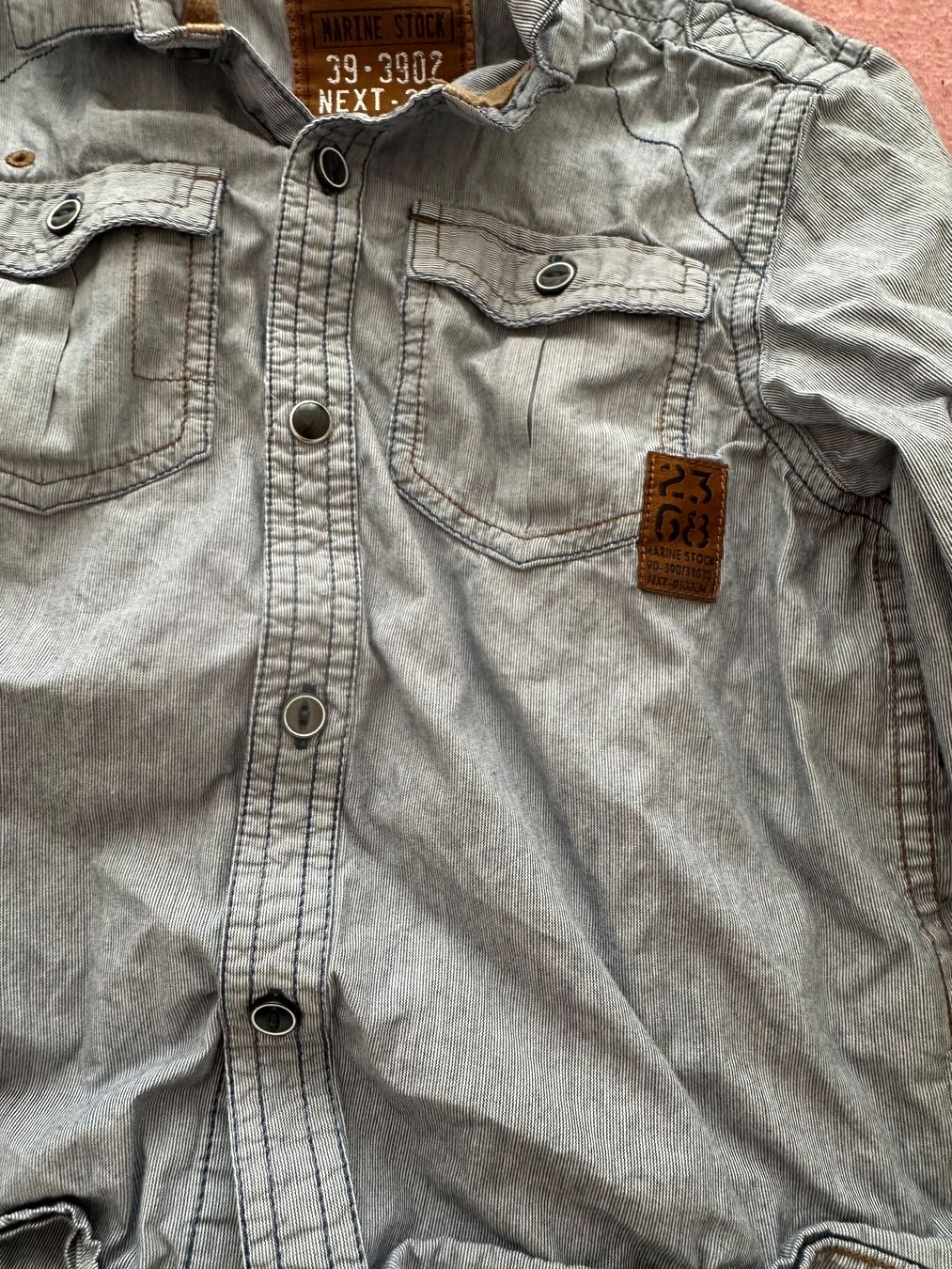 Next Camicie, T-shirt & Polo: Shirt Next – Usato da Dürrenroth venduto da tvy_bh56 2