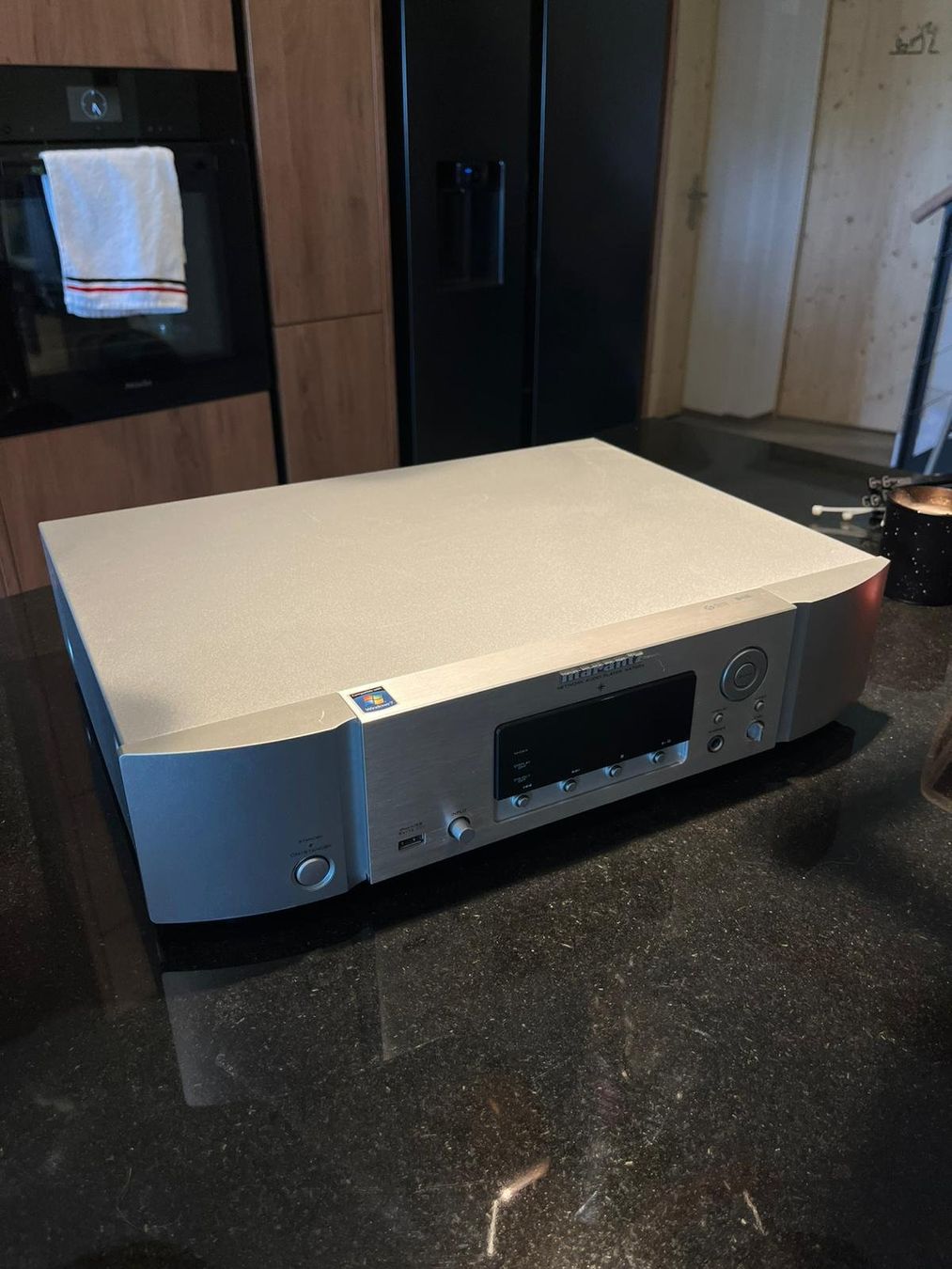 Marantz Lettore multimediale & Streamer: Marantz NA7004 Netzwerk Audio Player - Top Zustand! – Usato da Rohrbach venduto da homefinds 1