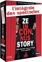 Ze Inconnus Story : L'Integrale des spectacles (2 DVD)