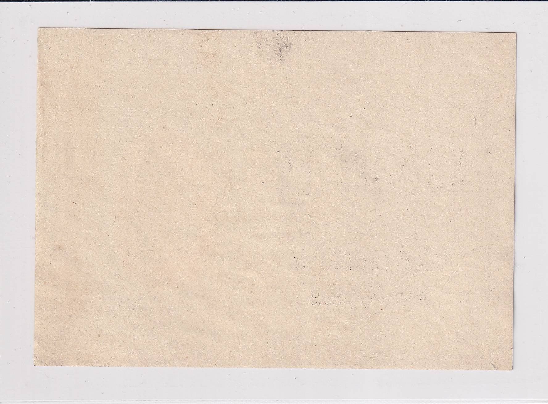 Carta: Etikette - Rotgipfler /bd – Usato da Hombrechtikon venduto da Rudolf07 1